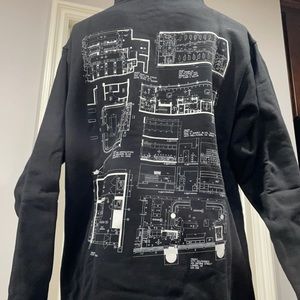 Kith Treats Architect Hoodie
